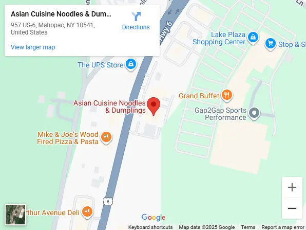 Location, 957 US-6, Mahopac, NY 10541, United States Location, 957 US-6, Mahopac, NY 10541, United States